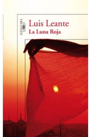 La luna Roja