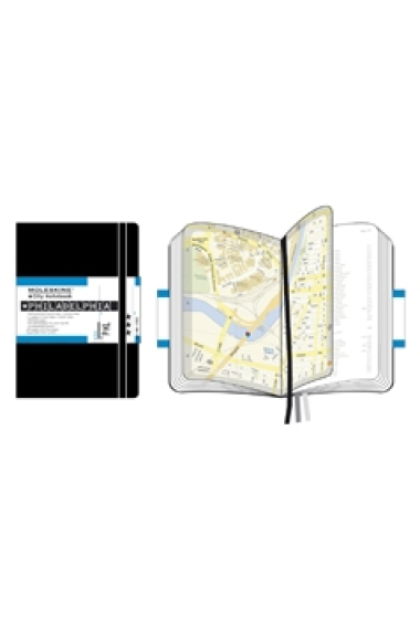 Moleskine* FILADELFIA City Notebook