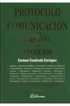 Protocolo y comunicación en la empresa y los negocios