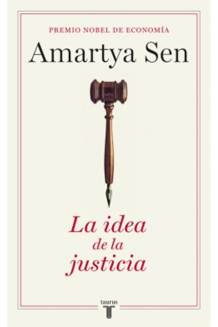 La idea de la justicia