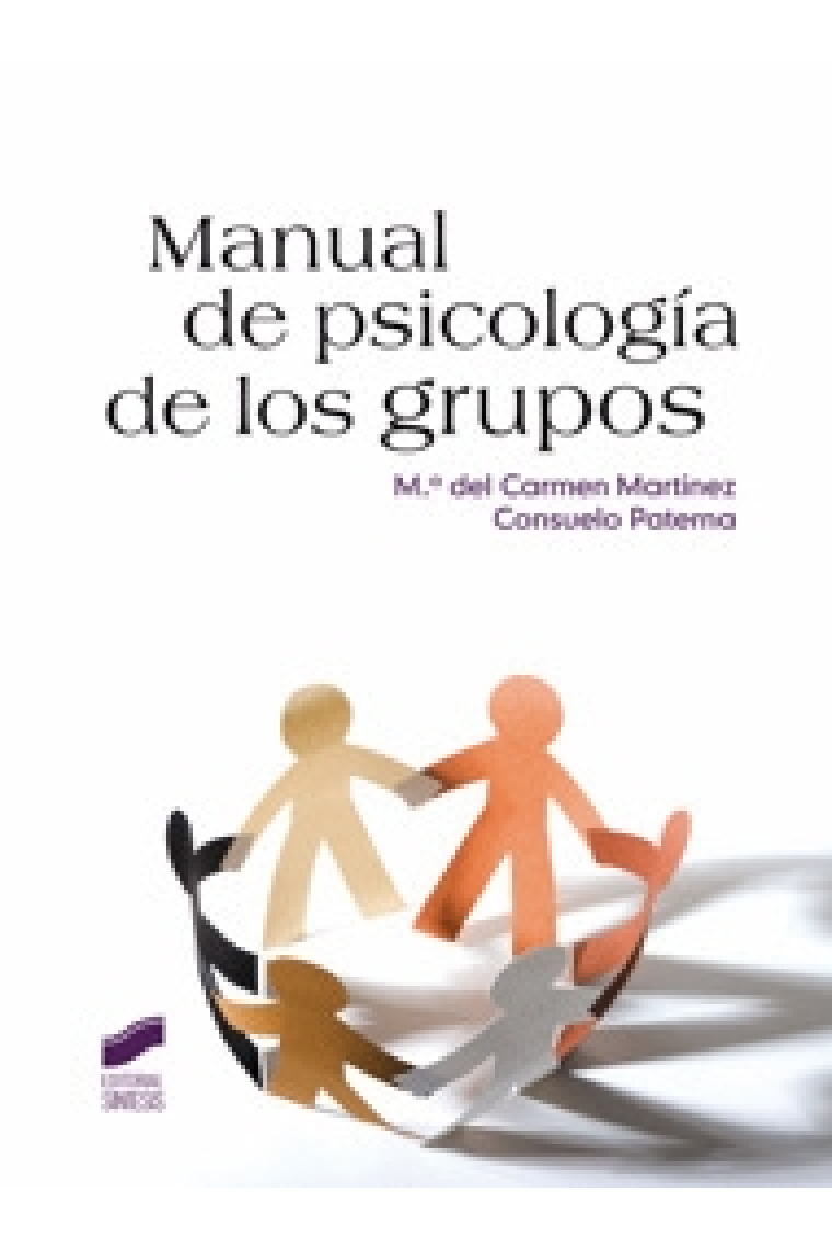 Manual de psicologia de los grupos