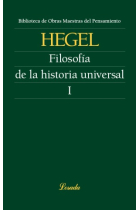 Filosofía de la historia universal (Tomo I)