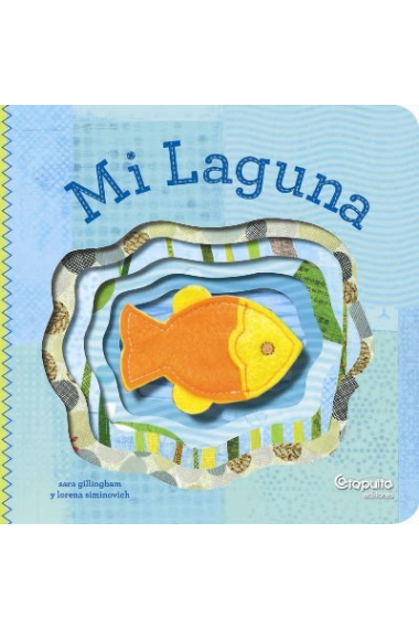 Mi laguna (títere)