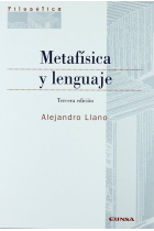 Metafísica y lenguaje (Tercera edición)