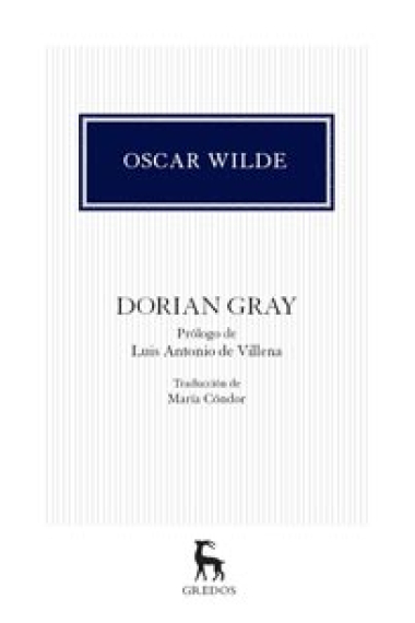 El retrato de Dorian Gray