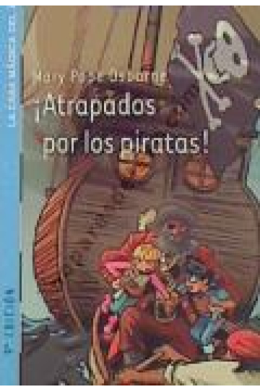 ¡Atrapados por los piratas!