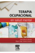 Terapia ocupacional en salud mental