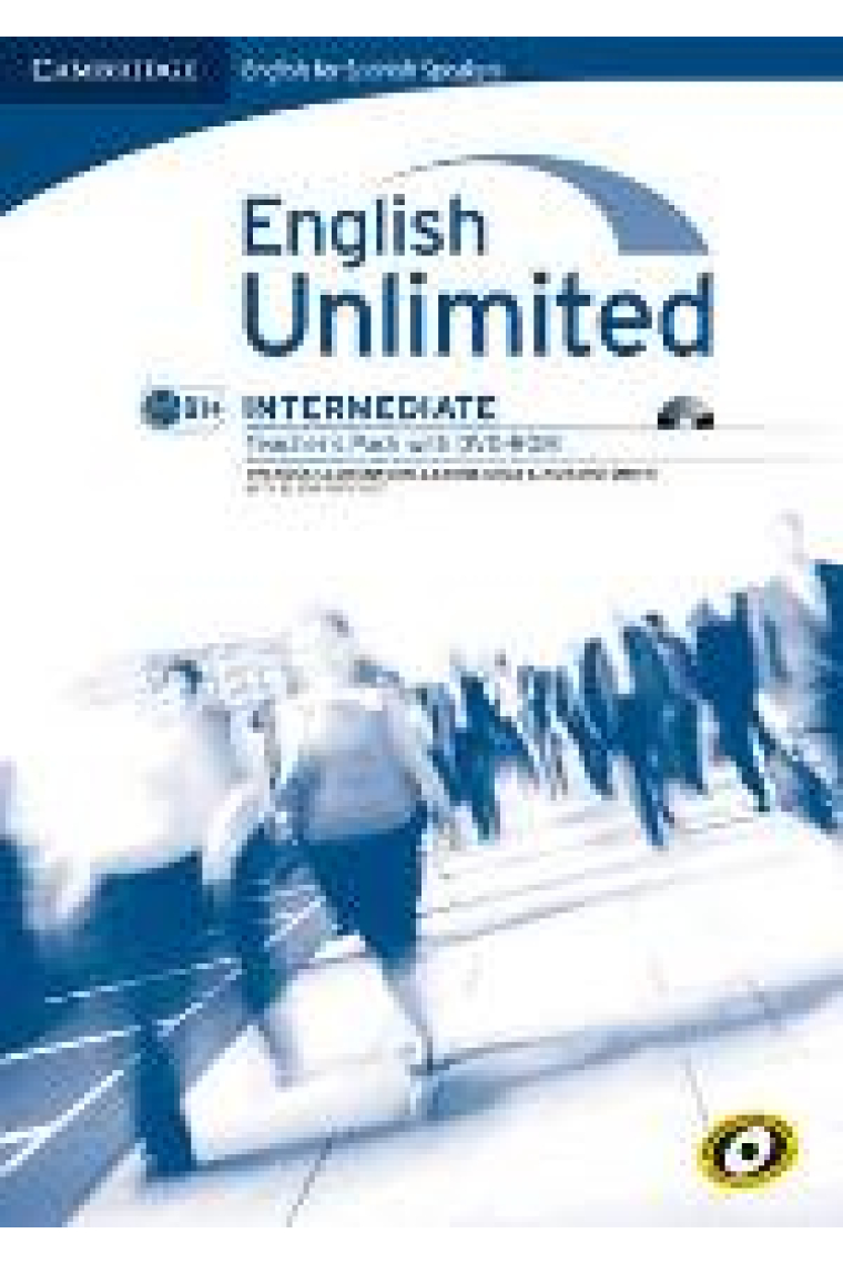 English Unlimited Intermediate Teacher's Pack