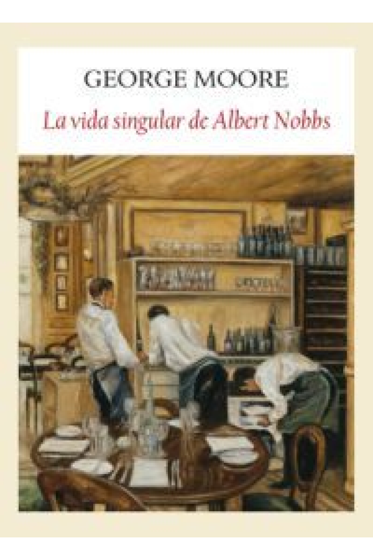 La vida singular de Albert Nobbs