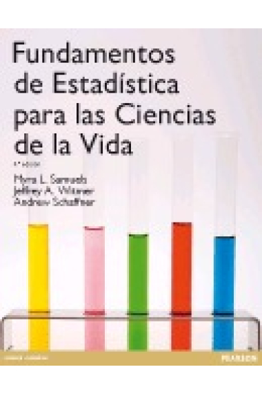 Fundamentos de estadística para las ciencias de la vida