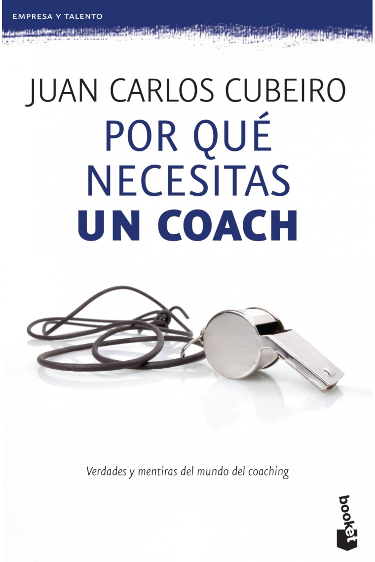 Por qué necesitas un coach