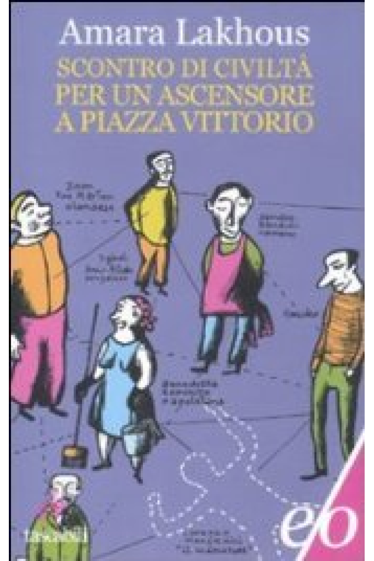 Scontro di civiltà per un ascensore a Piazza Vittorio
