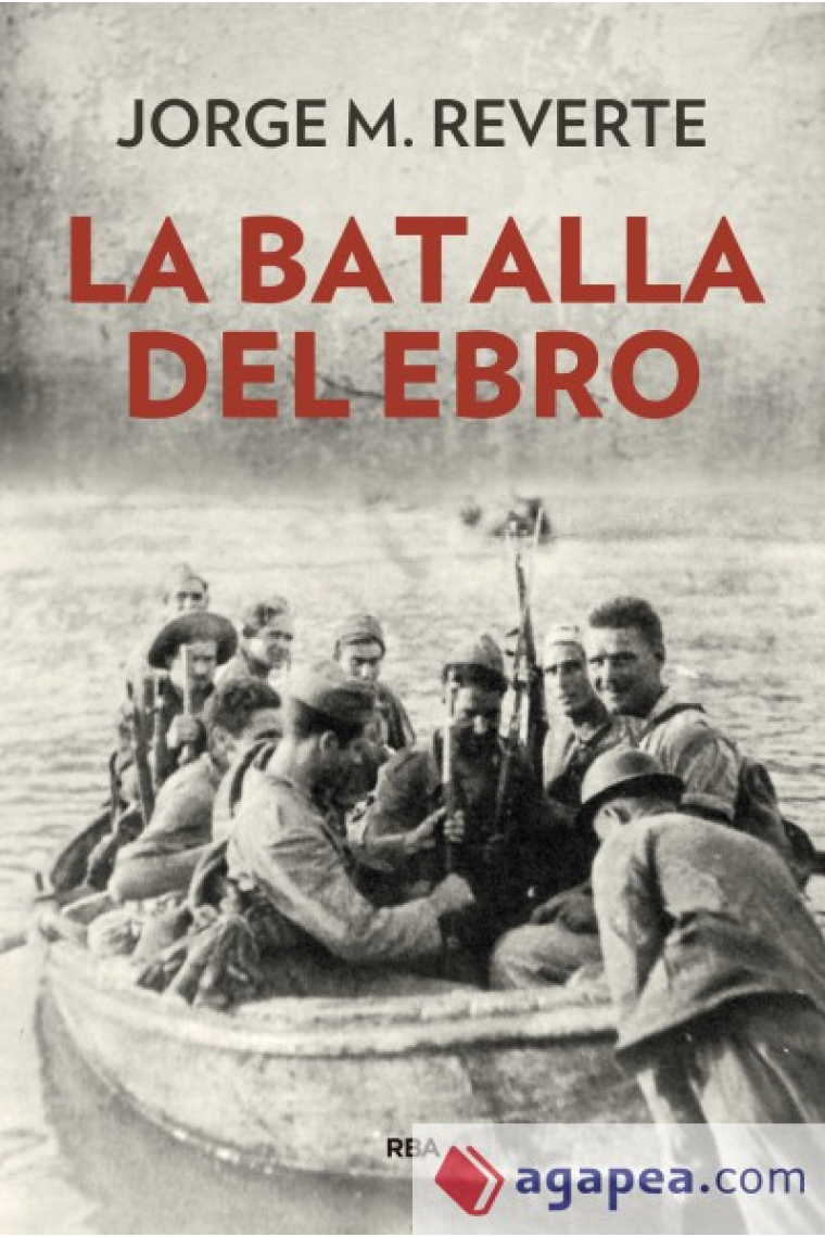 La batalla del Ebro