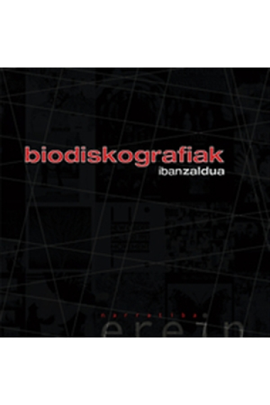 Biodiskografiak