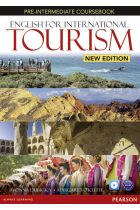 English for international Tourism Pre-Intermediate New Edition Coursebook with DVD-ROM with Key