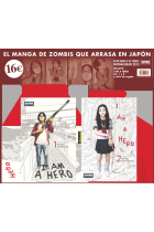 I am a hero _pack especial 1 y 2_