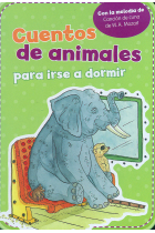 Cuentos de animales para irse a dormir (caja de música)