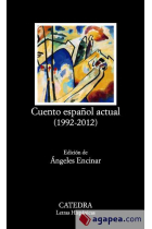 Cuento español actual (1992-2012)