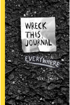 Wreck This Journal Everywhere