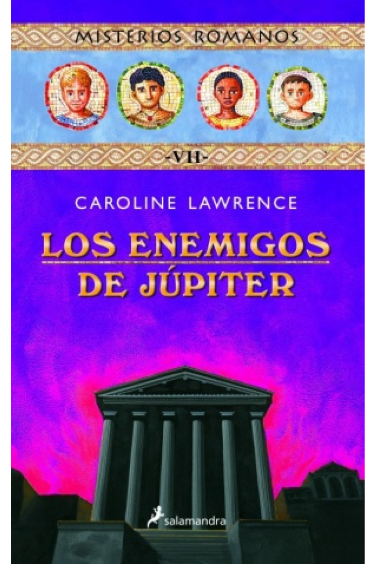 Los enemigos de Júpiter