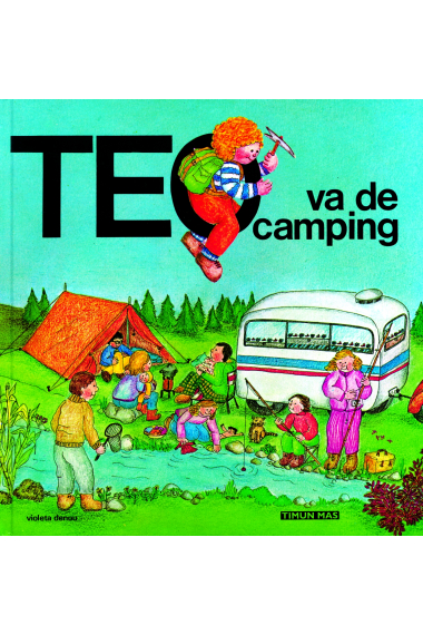 Teo va de camping