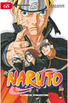 Naruto nº 68/72