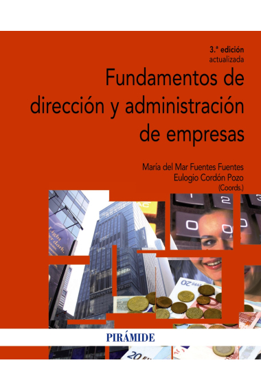 Fundamentos de dirección y administración de empresas