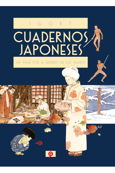 Cuadernos japoneses