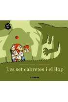 Les set cabretes i el llop (Minipops)