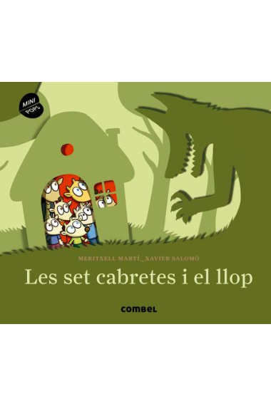 Les set cabretes i el llop (Minipops)