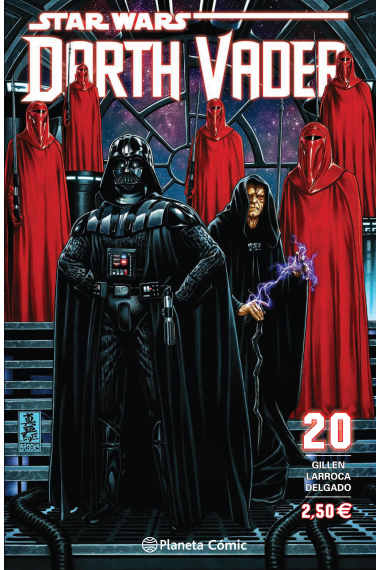 Star wars darth vader 20