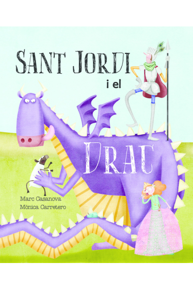 Sant Jordi i el drac