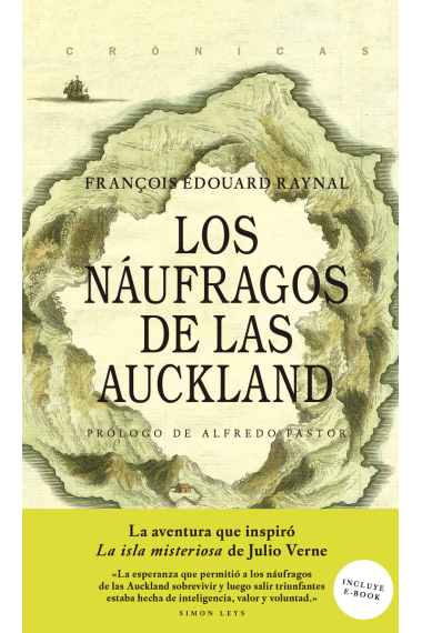 Los náufragos de las Auckland