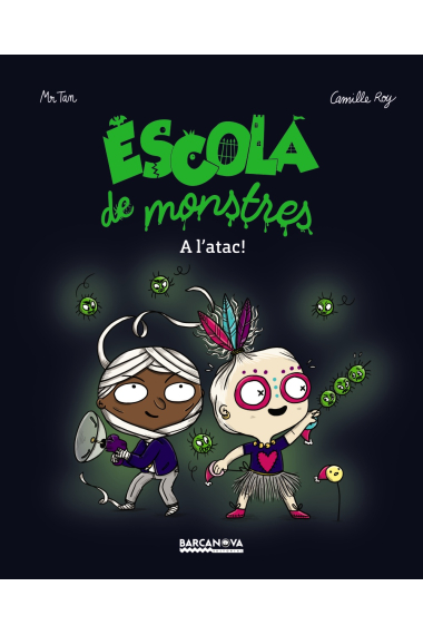 A l 'atac! (Escola de monstres)