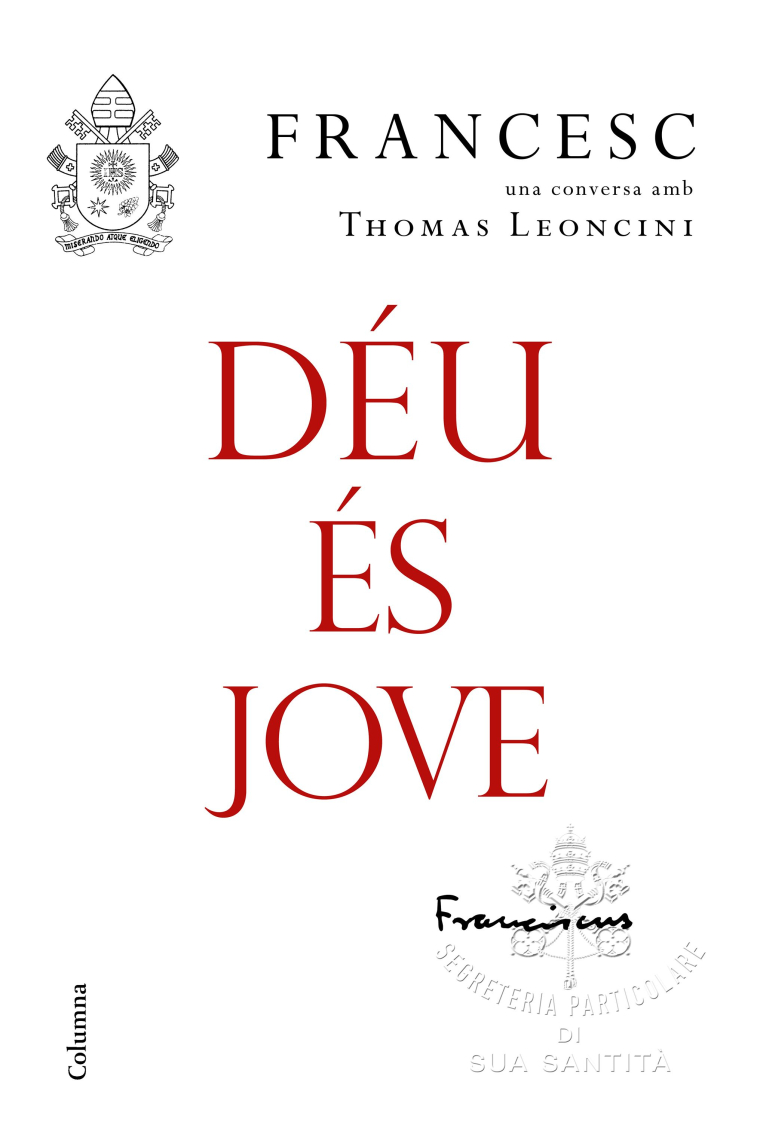 Déu és jove: una conversa amb Thomas Leoncini