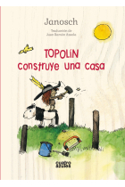 Topolín construye una casa