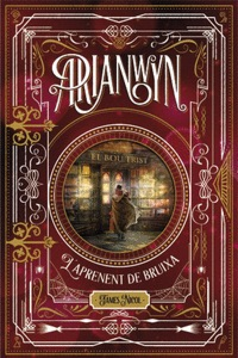 Arianwyn 2. La solitud de la bruixa