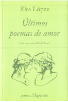 Últimos poemas de amor