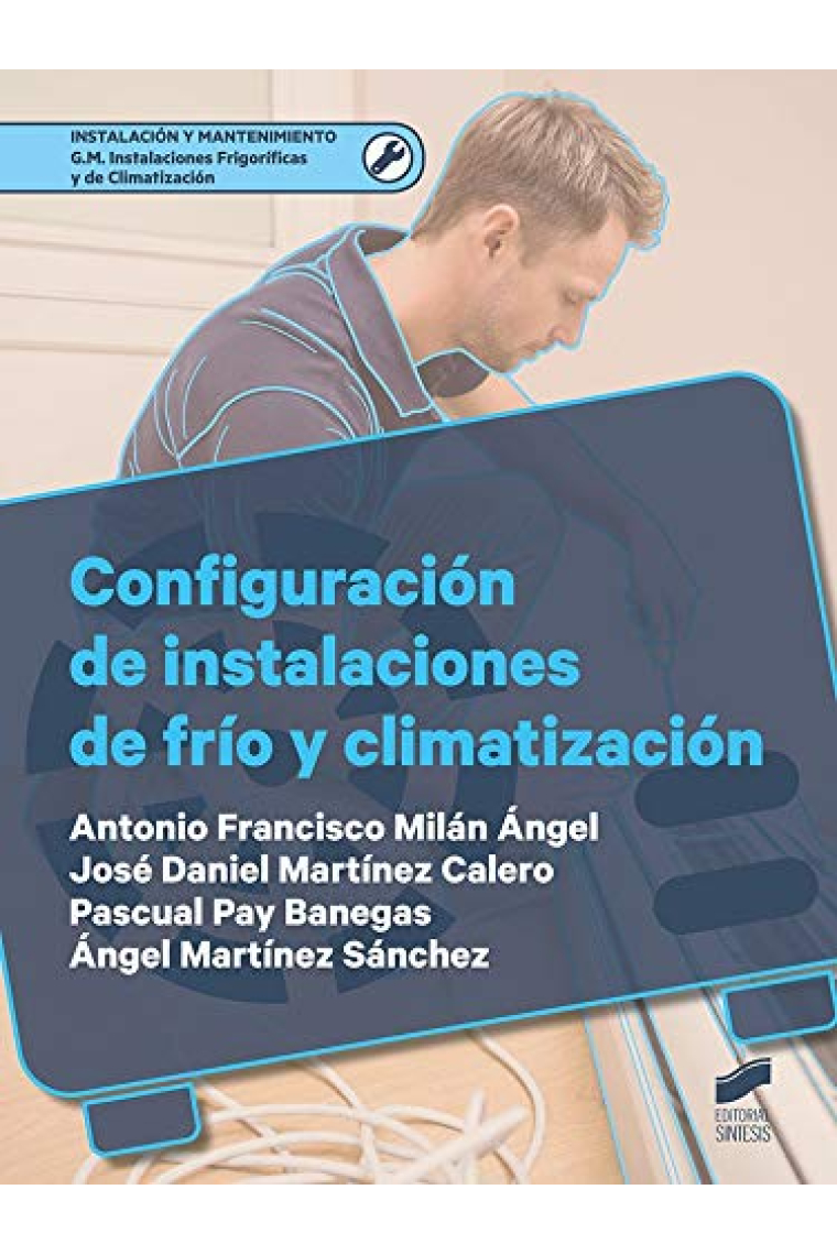 Configuración de instalaciones de frío y climatización (G.M)