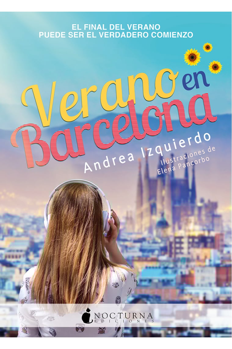 Verano en Barcelona