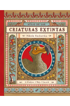 Atlas de las criaturas extintas