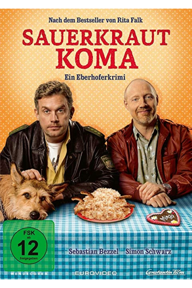 Sauerkrautkoma DVD