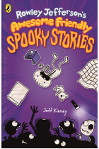 Rowley Jefferson's Awesome Friendly Spooky Stories