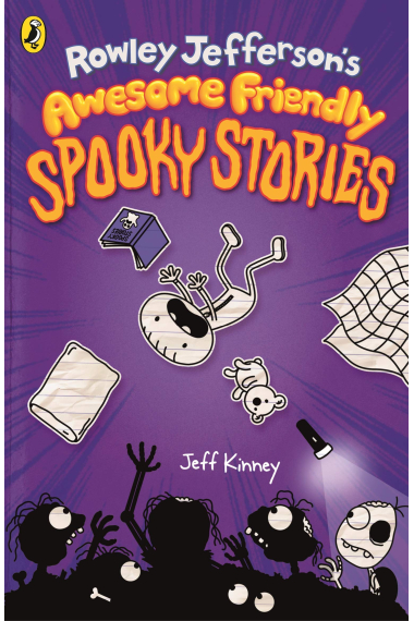 Rowley Jefferson's Awesome Friendly Spooky Stories