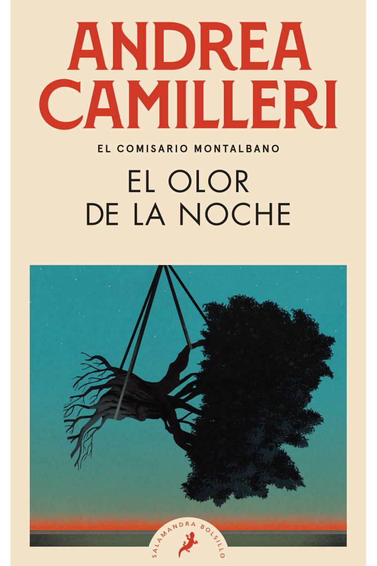 El olor de la noche (Comisario Montalbano 8)