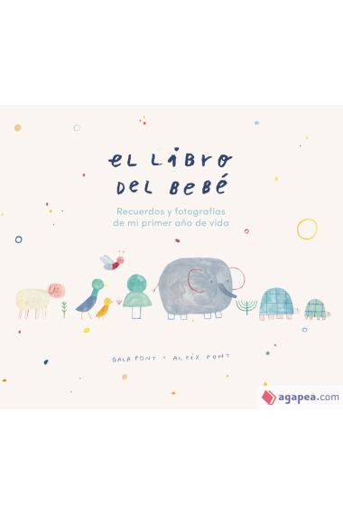 El libro del bebé