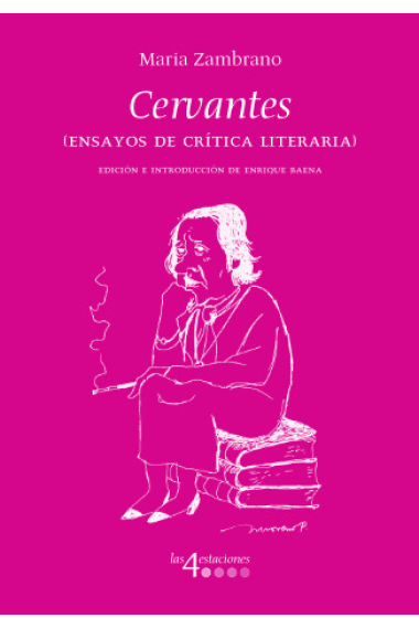 Cervantes: ensayos de crítica literaria