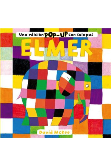 Elmer (edición pop-up)