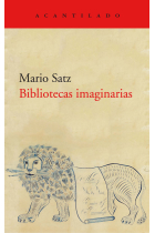 Bibliotecas imaginarias