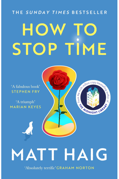 How to Stop Time